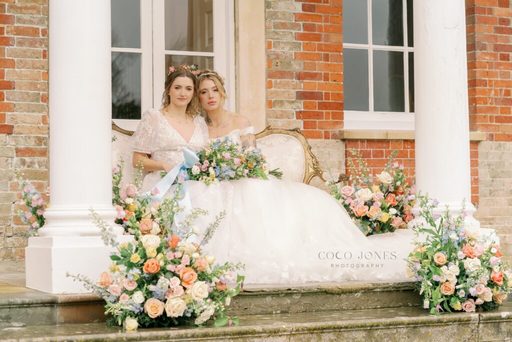 Bridgerton Wedding Inspiration, Oxfordshire Wedding Photography, CoCo Jones Photography