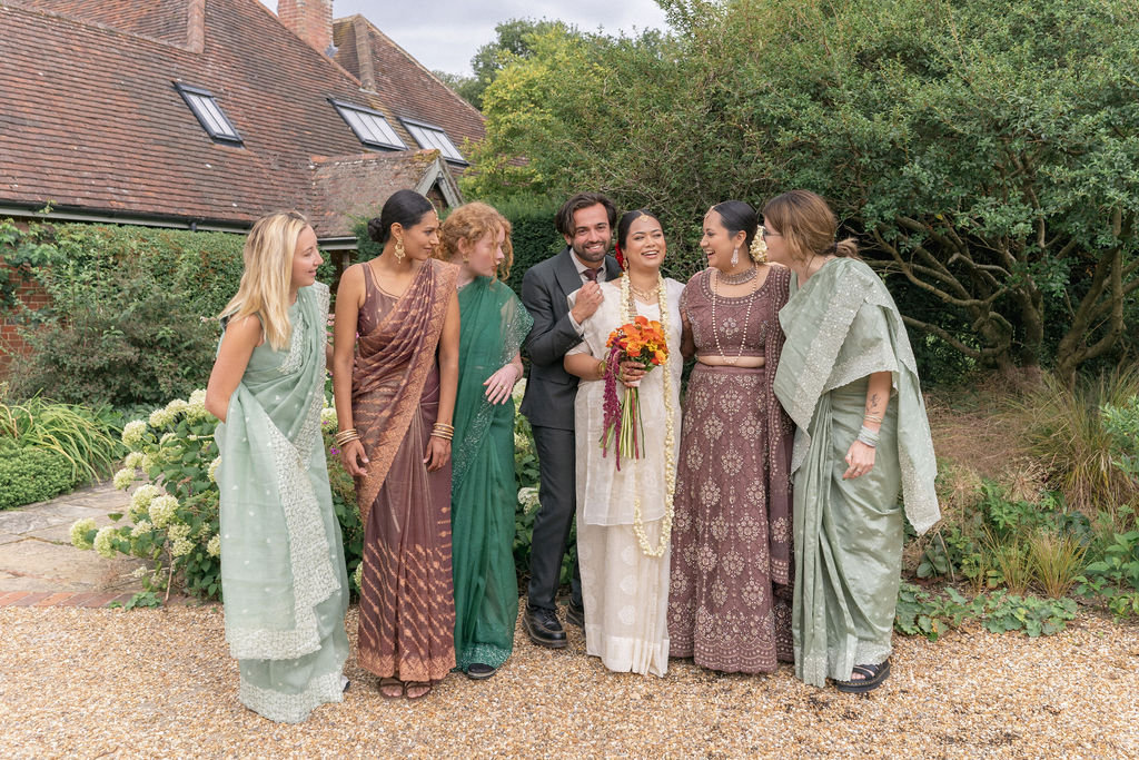 Gate Street Barn Wedding | Oxfordshire Wedding Photographer | Surrey Wedding Photographer